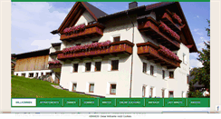 Desktop Screenshot of haflingerhof-fiss.at